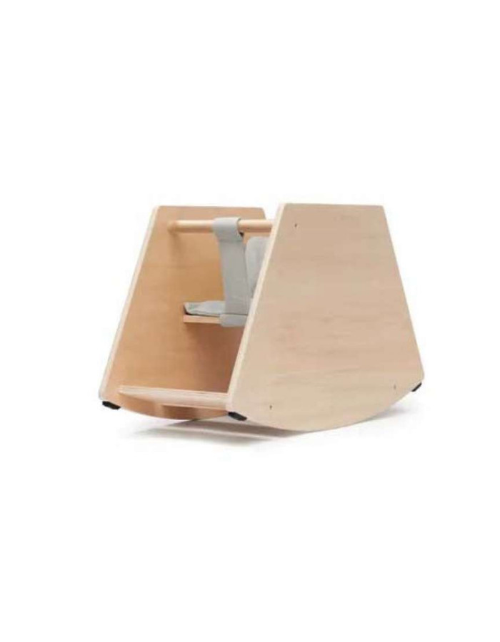 KIDS CONCEPT. Wooden rocking toy