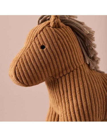 Kids Concept Animal Horse Vera Aiden made of Fabric for 0++ Months Kids Concept Animal Horse Vera Aiden made of Fabric for 0++ Months