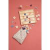 Kids Concept Educational Game Letters & Numbers made of Wood for 3+ Years Old