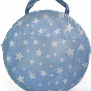 Kids Concept Kids Castle Play Tent Star Blue