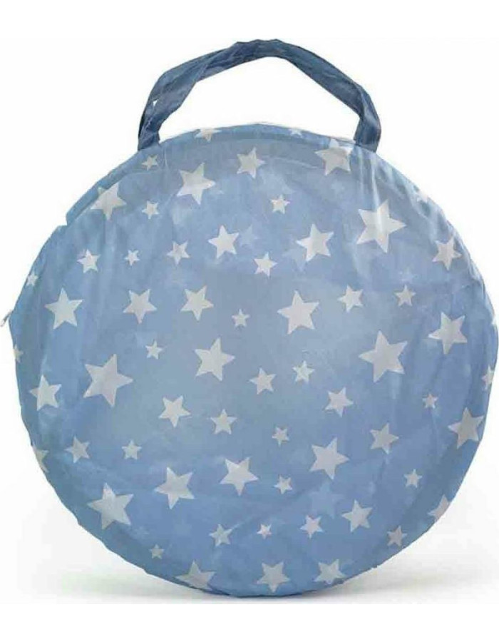 Kids Concept Kids Castle Play Tent Star Blue
