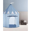 Kids Concept Kids Castle Play Tent Star Blue
