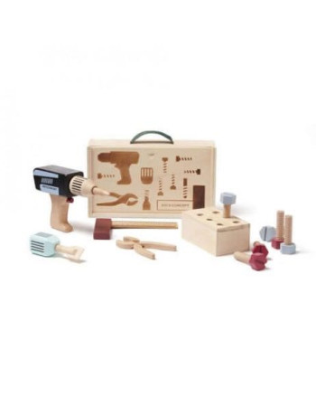 Βαλιτσάκι Εργαλείων Kid's Hub Kid's Concept 1000608