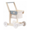 KIDS CONCEPT. Ξύλινο καρότσι για ψώνια