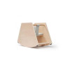 KIDS CONCEPT. Wooden rocking toy