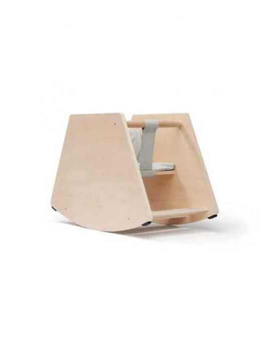 KIDS CONCEPT. Wooden rocking toy