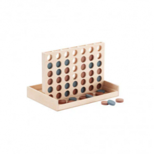 Board Game Σκορ 4 for 2 Players 4+ Years Old (EN) Kids Concept