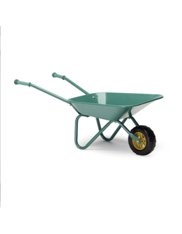 KIDS CONCEPT. Παιδικό μεταλλικό καροτσάκι κήπου KIDS HUB