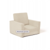KIDS CONCEPT. Πτυσσόμενη πολυθρόνα KID'S BASE (κρεμ) 42 x 44 x 38 εκ. KIDS CONCEPT. Πτυσσόμενη πολυθρόνα KID'S BASE (κρεμ) 42 x 44 x 38 εκ.