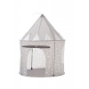 Kids Concept Kids Castle Play Tent Star Gray