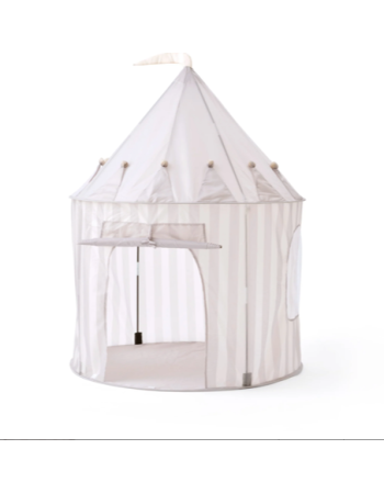 Kids Concept Kids House Play Tent Gray