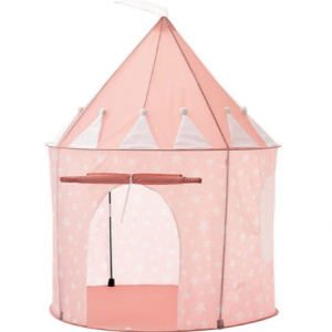 Kids Concept Kids Castle Play Tent Star for 3+ years Pink
