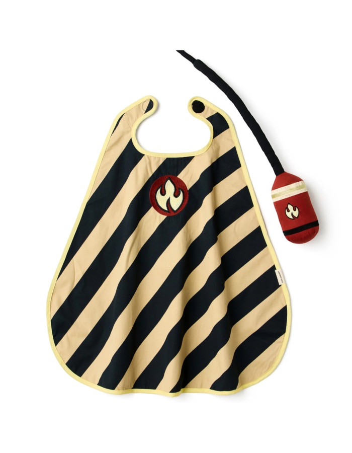 Carnival Cape red 1pcs