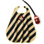 Carnival Cape red 1pcs
