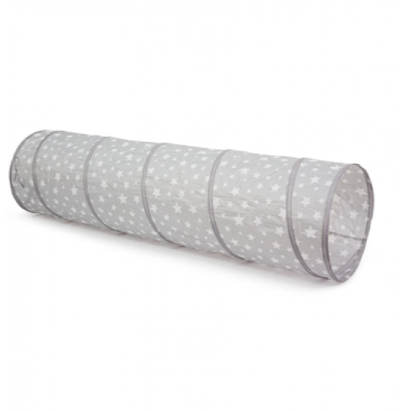 KIDS CONCEPT. Τούνελ παιχνιδιού Star (γκρι)