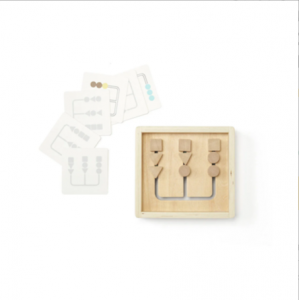 Kids Concept Shape Sorting Toy made of Wood