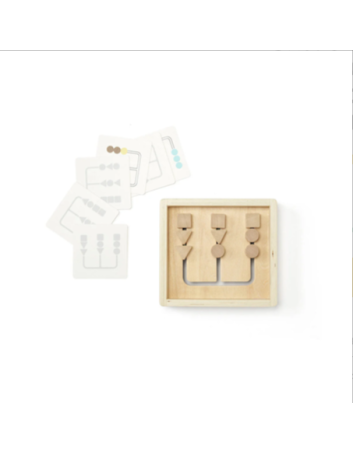 Kids Concept Shape Sorting Toy made of Wood