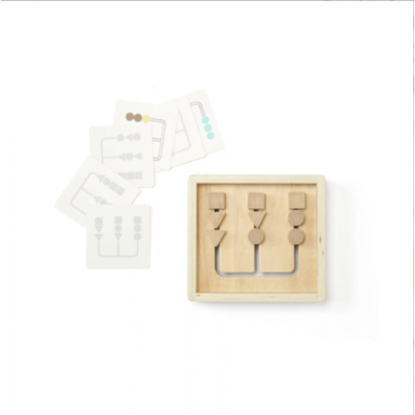 Kids Concept Shape Sorting Toy made of Wood