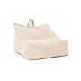 Beanbag Beige 75x48cm