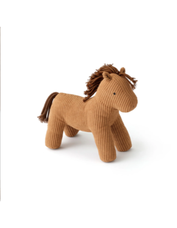 Kids Concept Animal Horse Vera Aiden made of Fabric for 0++ Months Kids Concept Animal Horse Vera Aiden made of Fabric for 0++ Months