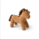 Kids Concept Animal Horse Vera Aiden made of Fabric for 0++ Months