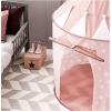 Kids Concept Kids Castle Play Tent Star for 3+ years Pink