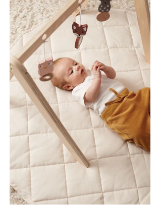 KIDS CONCEPT. Χαλάκι παιχνιδιού για σκηνή ινδιάνικη KIDS CONCEPT. Χαλάκι παιχνιδιού για σκηνή ινδιάνικη