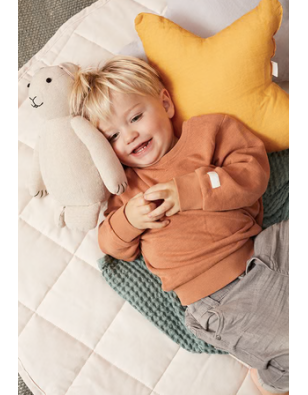 KIDS CONCEPT. Χαλάκι παιχνιδιού για σκηνή ινδιάνικη KIDS CONCEPT. Χαλάκι παιχνιδιού για σκηνή ινδιάνικη