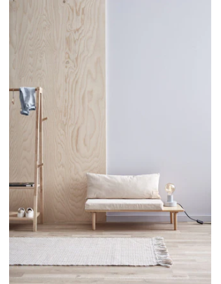 Kids Concept Kids Rug Cotton 70x140cm Jute