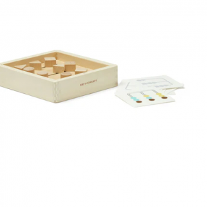 KIDS CONCEPT. Ξύλινο παιχνίδι ταξινόμησης σχημάτων και χρωμάτων