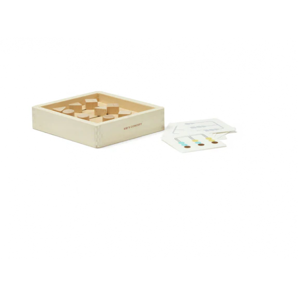 Kids Concept Shape Sorting Toy made of Wood