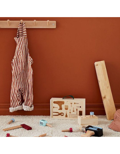 Βαλιτσάκι Εργαλείων Kids Hub Kids Concept 1000608
