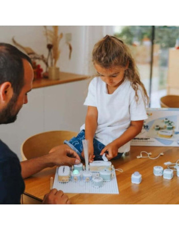 Kidywolf Educational Game Experiments for 6+ years old Years Old