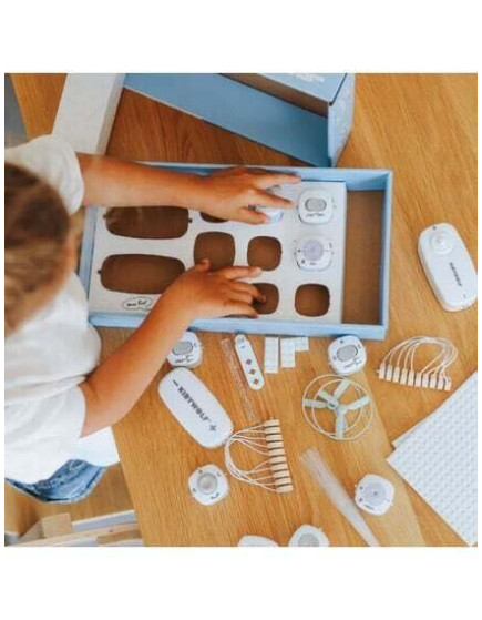 Kidywolf Educational Game Experiments for 6+ years old Years Old