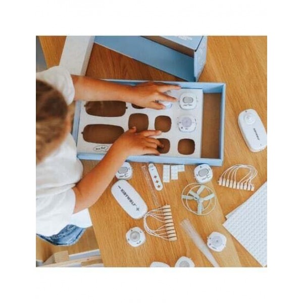 Kidywolf Educational Game Experiments for 6+ years old Years Old