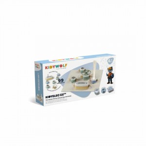 Kidywolf Educational Game Experiments for 6+ years old Years Old