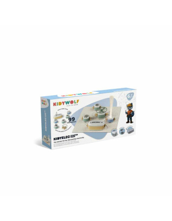 Kidywolf Educational Game Experiments for 6+ years old Years Old