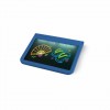 Kidywolf Kids Drawing Tablet Double Sided Rechargeable Light LED Screen & Blackboard