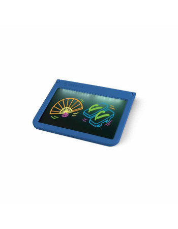 Kidywolf Kids Drawing Tablet Double Sided Rechargeable Light LED Screen & Blackboard