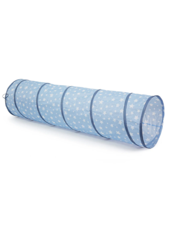 Kids Concept Kids Play Tunnel Stars KC for 3+ years Blue Kids Concept Kids Play Tunnel Stars KC for 3+ years Blue
