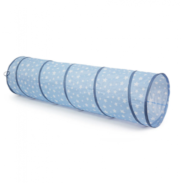 KIDS CONCEPT. Τούνελ παιχνιδιού Star (μπλε)