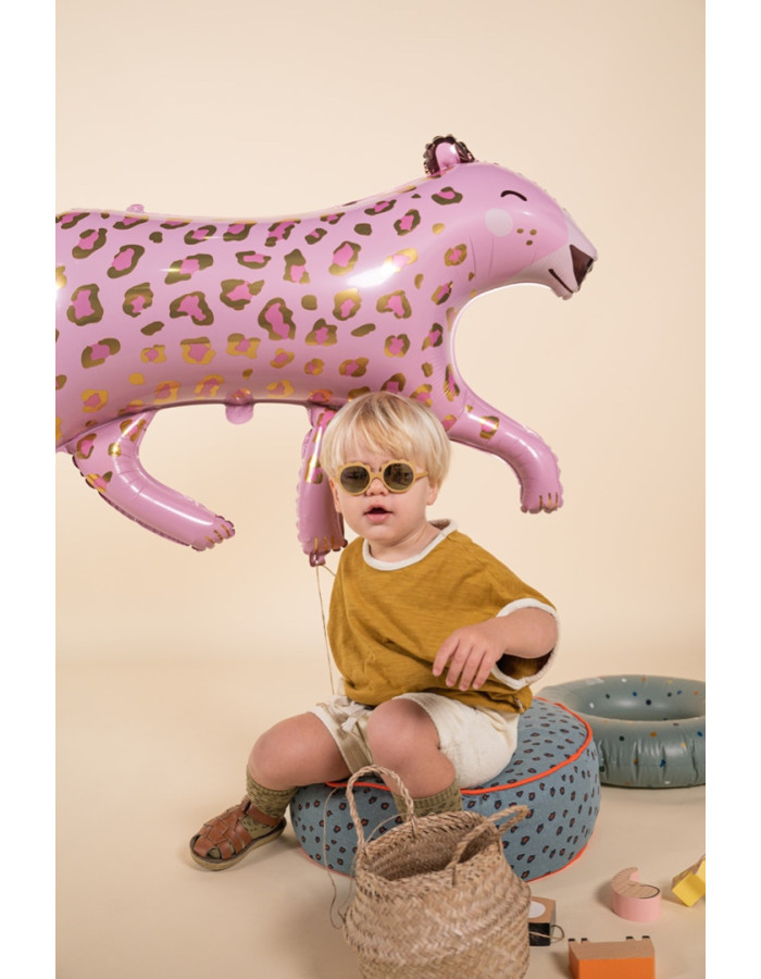 KiETLA Lion 2-4 Years Kids Sunglasses Honey