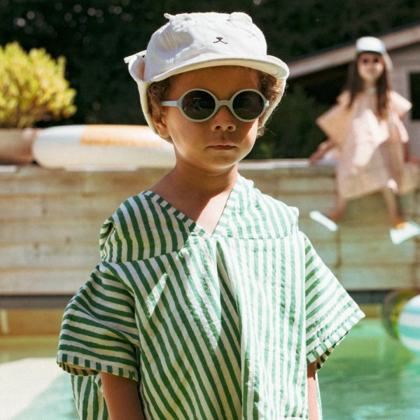 KiETLA: Sunglasses Rozz 2-4 ετών - Round Light Blue