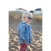 KiETLAWazz 1-2 Years Baby Sunglasses