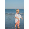 KiETLAWazz 1-2 Years Baby Sunglasses