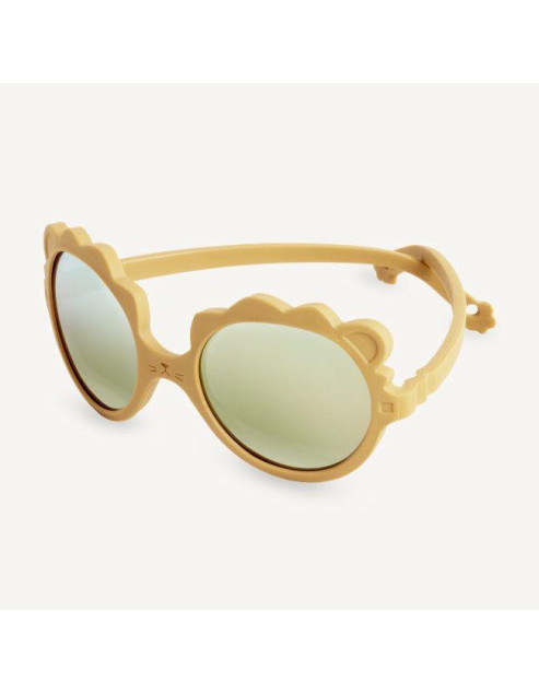KiETLA Lion 2-4 Years Kids Sunglasses Honey