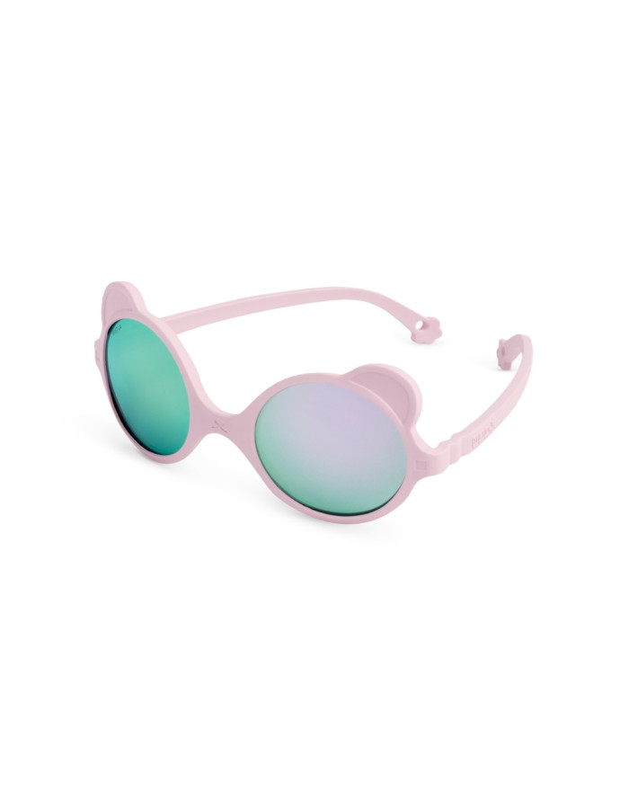 KiETLA Ourson 2-4 Years Kids Sunglasses pink