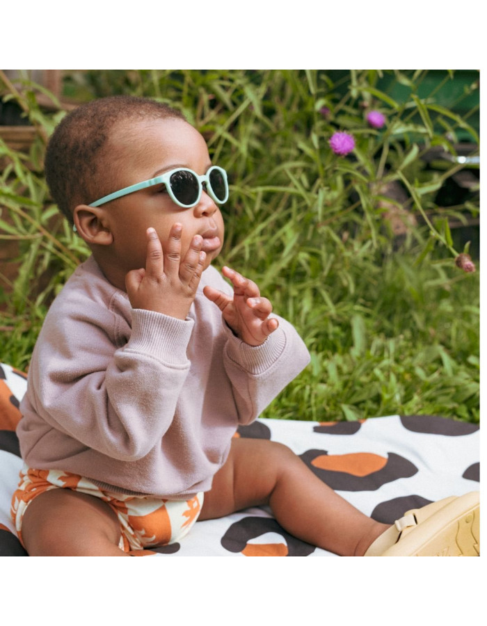 KiETLA Wazz 2-4 Years Kids Sunglasses mint KiETLA Wazz 2-4 Years Kids Sunglasses mint