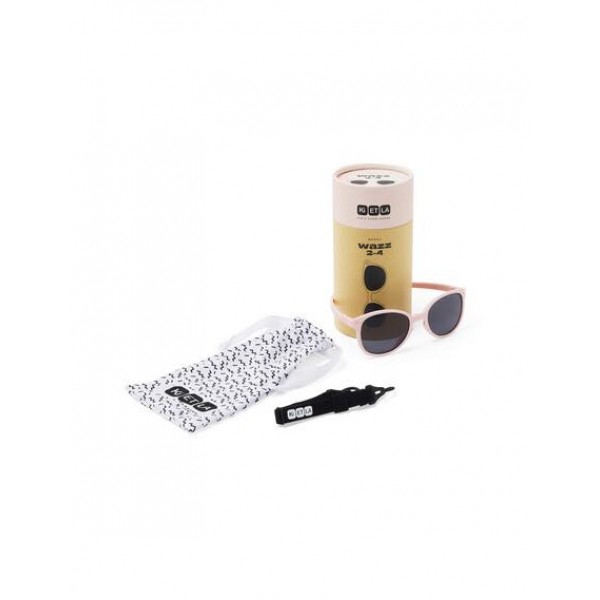 KiETLA  Wazz 4-7 years - Blush Pink