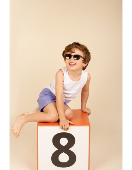 KiETLA Wazz 4-7 years - Black KiETLA Wazz 4-7 years - Black